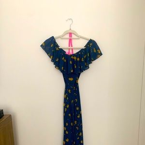 Betsey Johnson long romper